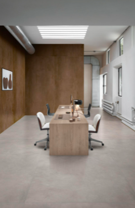 Spiek kwarcowy 12mm The Top Marazzi Metal Corten 324x162 cm 172460
