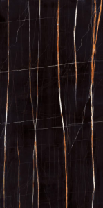 Feinsteinzeug 12 mm - Marazzi Sahara Noir Lux 162x324 cm