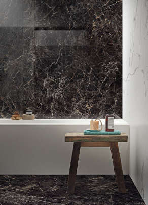 Spiek kwarcowy Grande Marazzi Saint Laurent Matt 320x160x0,6 cm 172489