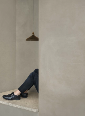 Spiek kwarcowy Grande Marazzi Smoke 320x160x0,6 cm 172499