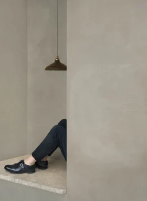 Spiek kwarcowy Grande Marazzi Smoke Matt 324x162x2 cm 172505