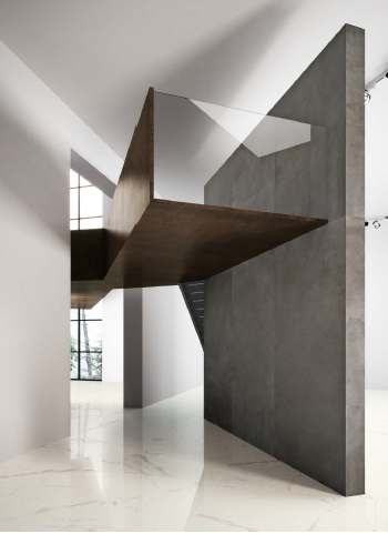Spiek kwarcowy 6 mm Grande Marazzi Statuario Matt 240x120x 0,6 cm 172541