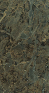 Feinsteinzeug Grande Marazzi Verde Borgogna Lux 320x160x0,6 cm