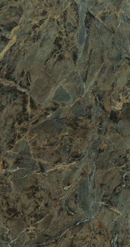 Spiek kwarcowy Grande Marazzi Verde Borgogna Lux 320x160x0,6 cm 172576