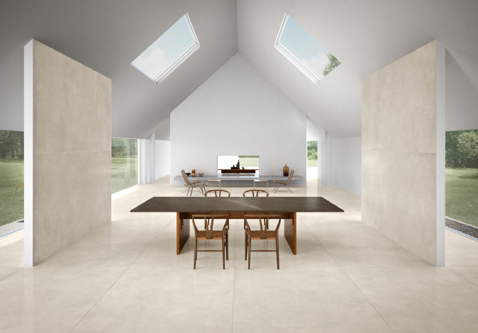 Spiek kwarcowy Grande Marazzi White 320x160x0,6 cm 172593