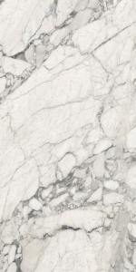 12 mm Feinsteinzeugplatte - Marazzi Calacatta Extra Matt 324x162 cm