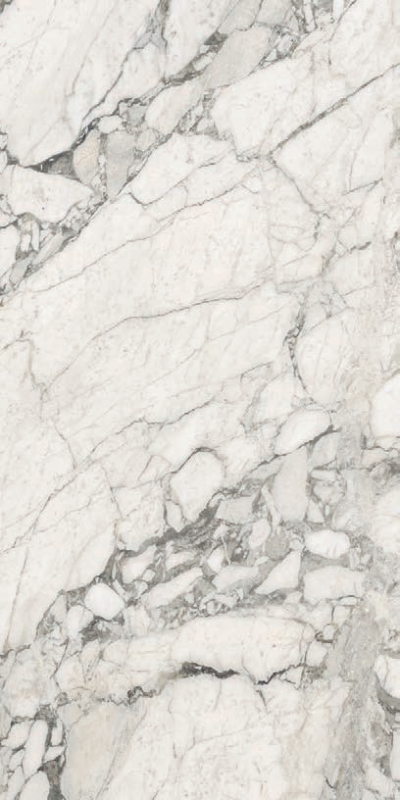 Spiek kwarcowy 12mm The Top Marazzi Calacatta Extra Matt 324x162 cm 172618