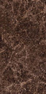 Emperador Matt Quarzsteinplatte 320x160x0,6 cm
