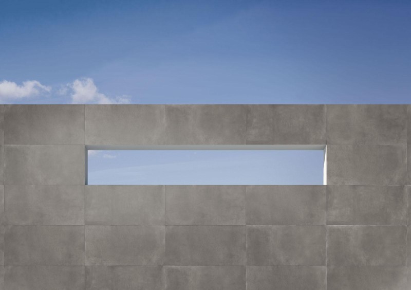 Spiek kwarcowy Grande Marazzi Concrete Graphite Matt 160x320 6mm 172818