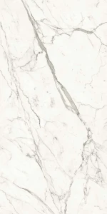 Feinsteinzeug 12 mm Statuario Supremo Seide 324x162 cm