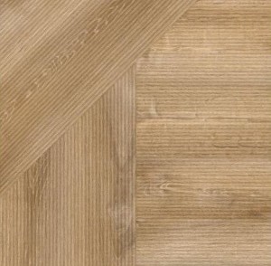 Keraben Woodfeel Konzept Eiche 75x75 Natur Fliese aus Gres Holzoptik