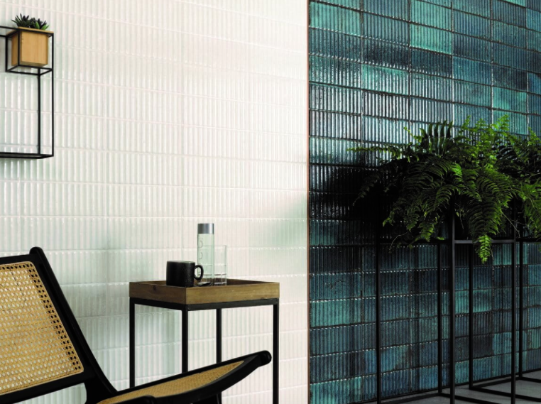 Porcelanosa Deco Vetri Green 33,3x59,2 płytki ścienne 173457