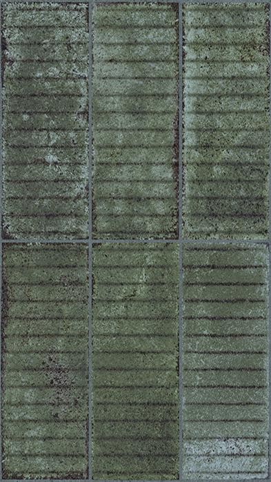 Porcelanosa Deco Vetri Green 33,3x59,2 płytki ścienne 173459