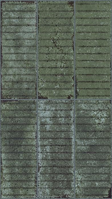 Porcelanosa Deco Vetri Green 33,3x59,2 płytki ścienne 173460