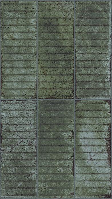 Porcelanosa Deco Vetri Green 33,3x59,2 płytki ścienne 173461
