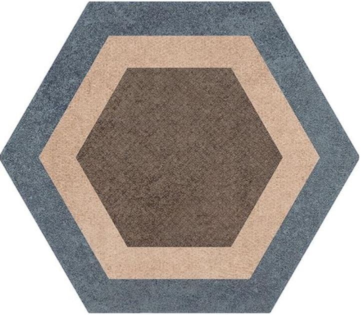 ITT Tripoli 23x27 płytka heksagonalna 173513