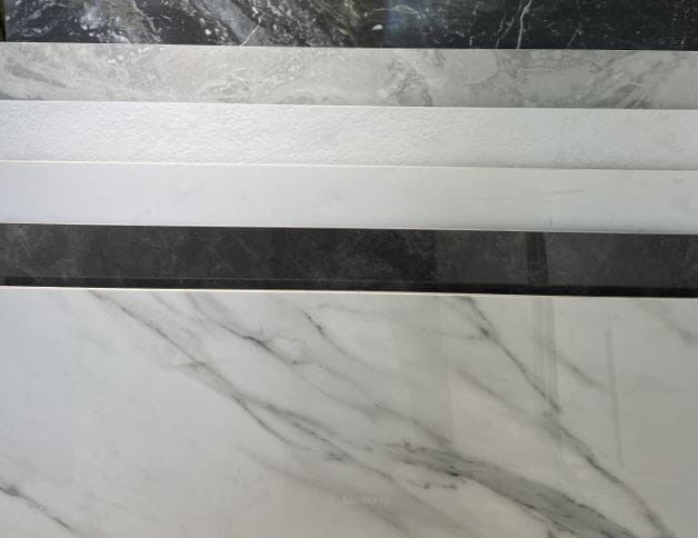 Azteca Calacatta Silver Lux 60x60 gres marmur  173563