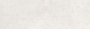 Graue Wandfliesen Azteca Studio White 30x90