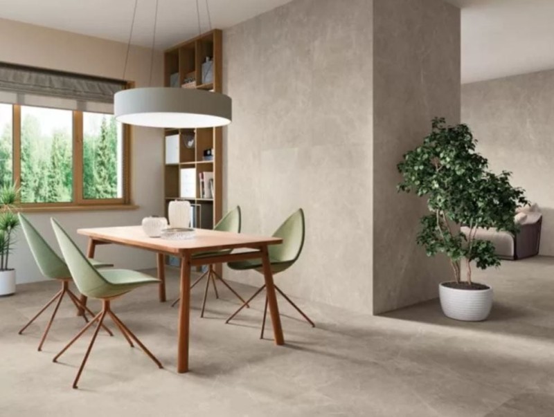 Płytki ścienne Azteca Materia Sand Trail 30x90 decor 173610