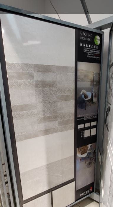 Gres kamień  Azteca Ground Lux 60 Terra 60 x 60 173625