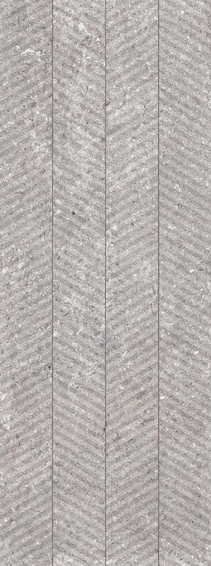 Porcelanosa Coral Spiga Acero 45X120 płytki ścienne imitujące kamień 173629