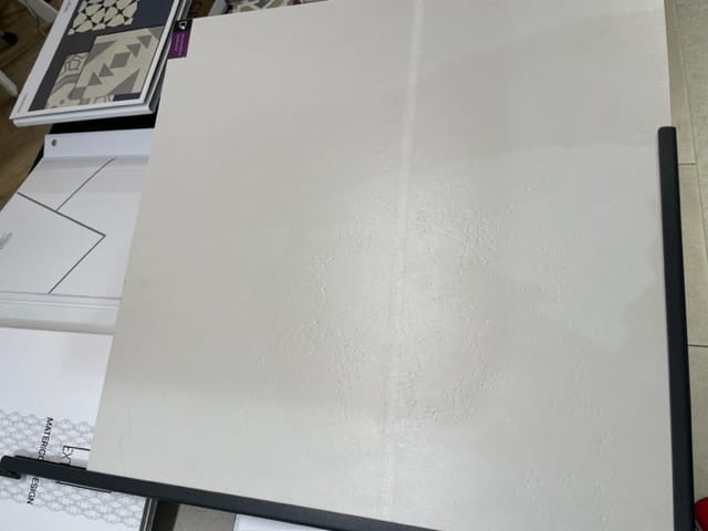 Płytki imitujące naturalny kamień Casalgrande Padana Meteor Bianco 60x60 173656