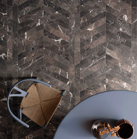Gres marmur Flaviker Supreme Memories Breccia Imperiale ANT. 3D 120x120 8,5mm-173684