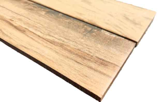 Płytka drewnopodobna jodełka Sherwood  Oak 45X7,5 173690