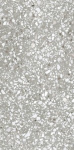 Casalgrande Padana Le Ville Valmarana Lucido 60x120: Gres-Fliese Terrazzo-Optik