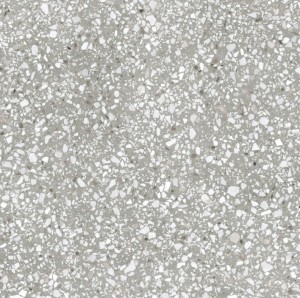 Casalgrande Padana Le Ville Valmarana Naturale 60x60: Terrazzo-Fliese, Feinsteinzeug