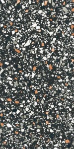 Casalgrande Padana Le Ville Barbaro Lucido 60x120: Gres-Fliese, Terrazzo-Optik