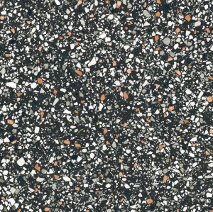 Casalgrande Padana Le Ville Barbaro Naturale 120x120: Gres-Steinzeug Fliesen, Terrazzo-Optik