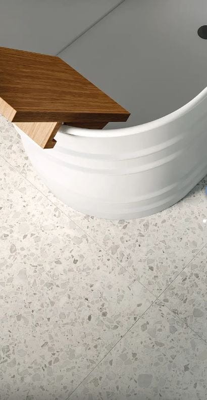 Casalgrande Padana Le Ville Trissino Naturale 60x120 płytki gresowe imitujące lastryko 173798