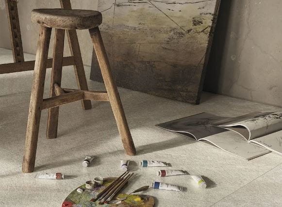 Casalgrande Padana Petra Bianco 60x60 płytki gresowe imitujące kamień 173903