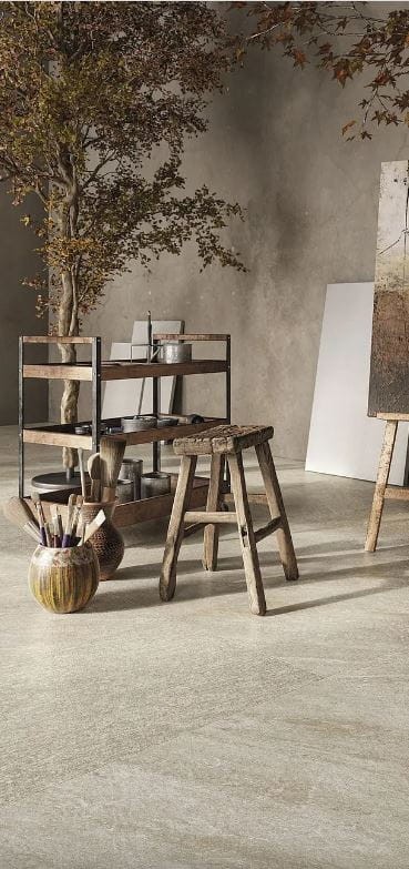 Casalgrande Padana Petra Bianco 60x60 płytki gresowe imitujące kamień 173904
