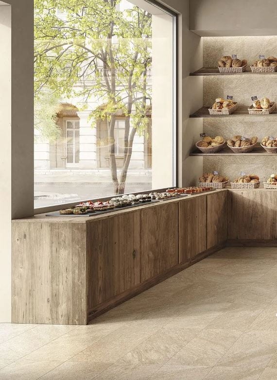 Casalgrande Padana Petra Oro 60x120 płytki gresowe imitujące kamień 173923