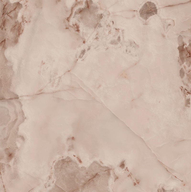Reves De Rex Rose Matte 120x120x0,6 cm 174279