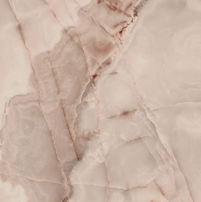 Reves De Rex Rose Matte 120x120x0,6 cm 174281