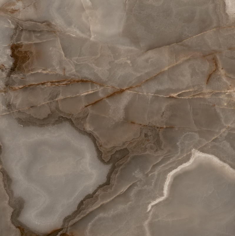 Reves De Rex Choco Matte 120x120x0,6 cm 174332