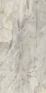 Onyx&More Silber Onyx Satin 120x240x0,6 cm, Qualität 2