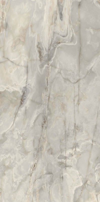 Onyx&More Silver Onyx Satin 120x240x0,6 cm, Gatunek 2 174406