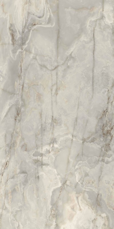 Onyx&More Silver Onyx Satin 120x240x0,6 cm, Gatunek 2 174410