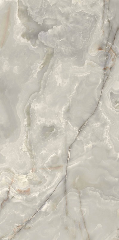 Onyx&More Silver Onyx Satin 120x240x0,6 cm, Gatunek 2 174411
