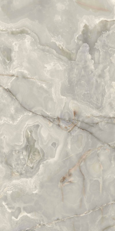 Onyx&More Silver Onyx Satin 120x240x0,6 cm, Gatunek 2 174412
