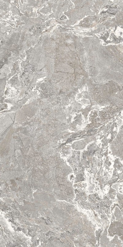 Onyx&More White Porphyry Slate-hammered 120x240x0,6 cm 174432