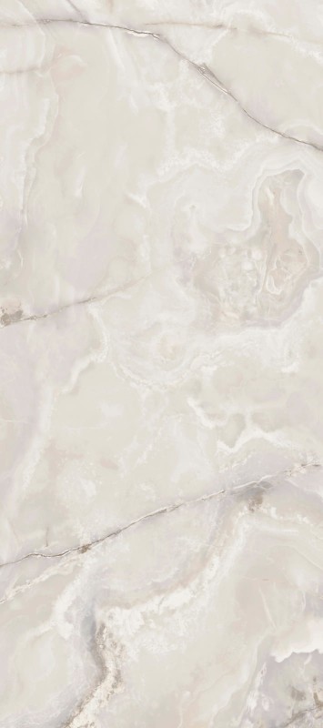 Onyx&More White Onyx Satin 80x180x0,9 cm 174440