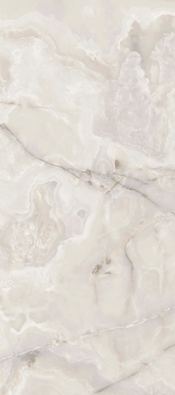 Onyx&More White Onyx Satin 80x180x0,9 cm 174444