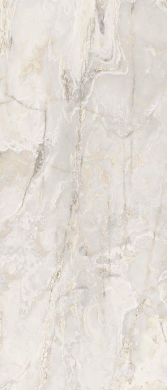 Onyx&More White Onyx Satin 120x280x0,6 cm 174447
