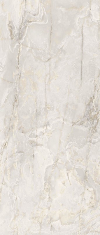 Onyx&More White Onyx Satin 120x280x0,6 cm 174451