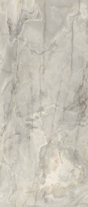 Onyx&More Silber Onyx Glänzend 120x280x0,6 cm